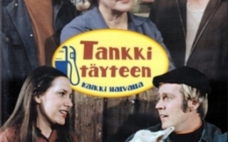 Tankki Täyteen  -  (2 DVD)