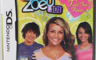 Zoey 101: Field Trip Fiasco