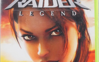 Lara Croft Tomb Raider: Legend