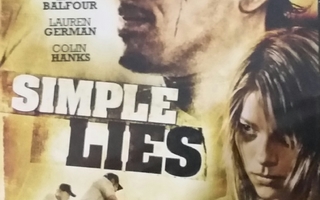 Simple Lies - DVD