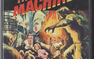 H.G. WELLS' THE TIME MACHINE  [1960}[DVD]