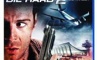 Die Hard 2 :  Die Harder  -  (Blu-ray)