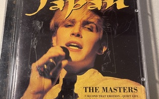 JAPAN : The Masters * UK 1997