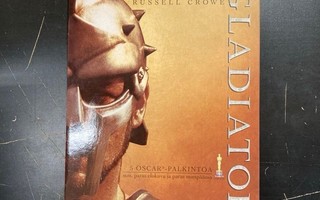 Gladiaattori (extended special edition) 3DVD