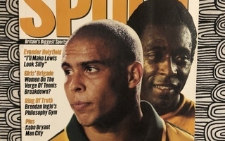 Total Sport Kesäkuu 1998.