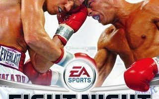 Ps2 EA Sports : Fight Night Round 3