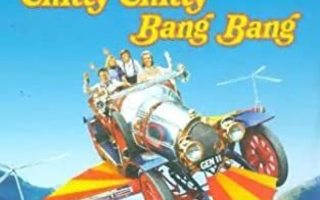 Chitty Chitty Bang Bang [DVD] [1968]  UK