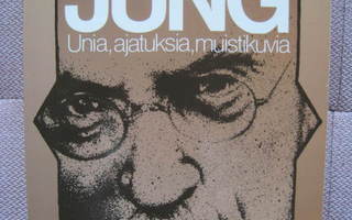 C.G.Jung,: Unia, ajatuksia, muistikuvia