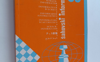 Chess informant 55 : Sahovski informator ; Schachinformat...