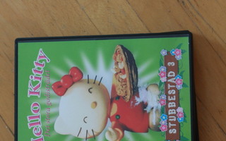 Hello Kitty Det Stora godisträdet DVD