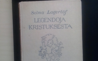 Selma Lagerlöf:Legendoja Kristuksesta