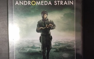 Andromedan taakka DVD