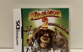 Madagascar 2 DS (CIB)