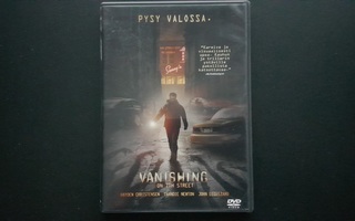 DVD: Vanishing On 7th Street (Hayden Christensen 2010)