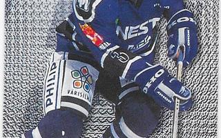 1998-99 CardSet #11 Jonas Junkka Espoo Blues