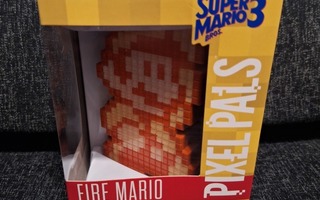Pixel Pals Fire Mario 005