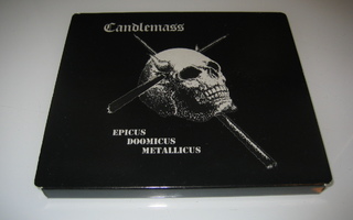 Candlemass - Epicus Doomicus Metallicus (2xCD)