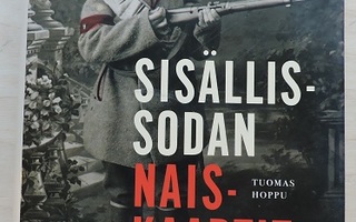 Tuomas Hoppu: Sisällissodan naiskaartit