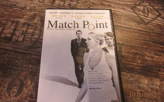 Match Point (DVD)*