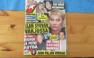 7 PÄIVÄÄ (Seiska) -lehti  24 / 2001.