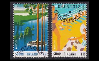 2166-7 o Europa - Visit Finland (2012)