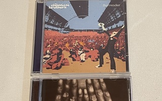 The Chemical Brothers + Faithless (CD:t)