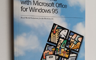 Getting results with Microsoft Office for Windows 95 : ve...