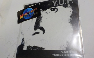 Y.U.P. - DAAVIDIN FUZZ M-/M- 7'' SINGLE