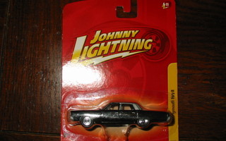 Johnny Lightning - 67 Plymouth Fury II uusi paketissa