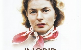 Ingrid Bergman :  Omin Sanoin  -  DVD