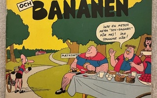 Rit-Ola:Biffen och Bananen: Mystiska öden och äventyr