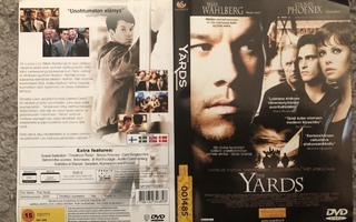 THE YARDS (DVD) (Mark Wahlberg)