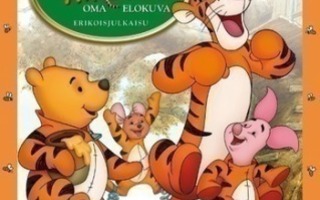 DVD: Tiikerin oma elokuva