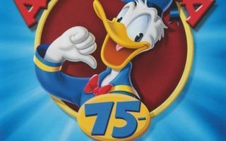 DVD: Walt Disney Aku Ankka 75-vuotisjuhlaa