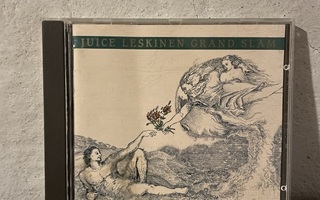 Juice Leskinen Grand Slam - Taivaan Kappaleita (cd)