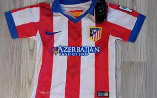 Atletico Madrid pelipaita Espanja paita soccer jersey