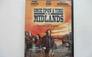 DVD ONCE UPON A TIME IN THE MIDLANDS