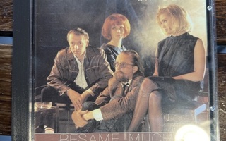 Topi Sorsakoski & Agents: Besame Mucho cd v. 1987
