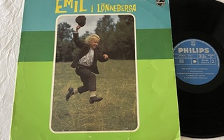 Astrid Lindgren – Emil I Lönneberga (LP)