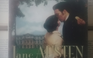 Jane Austen - Viisasteleva sydän (äänikirja, CD)