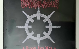 Annihilatus: Blood and War DIGIPAK