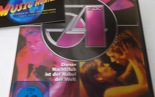 STUDIO 54 UUSI DVD (W)
