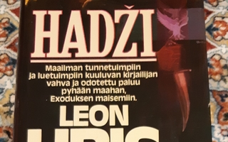 Leon Uris - Hadzi