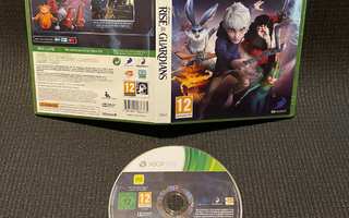 Rise of the Guardians - Nordic XBOX 360