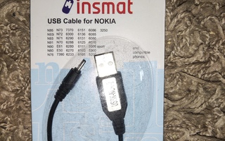 USB Cable For Nokia.