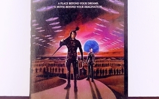 Dune (1984) Blu-Ray limited Hardbox