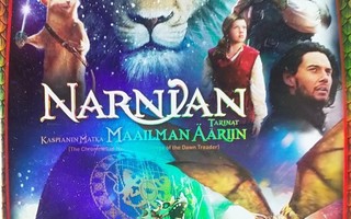 Narnian Tarinat - Maailman Ääriin