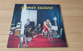 CCR - Cosmo's Factory LP (2008 EU painos)