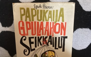 Spede Pasanen G-Pula-ahon Seikkailut