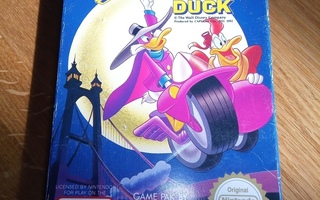 NES Darkwing duck SCN